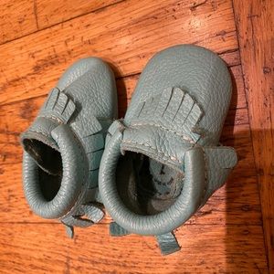 Freshly Picked moccasins